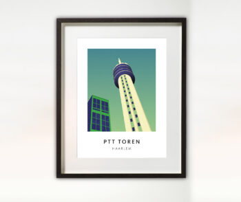 Haarlem PTT Toren